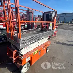 2019 Snorkel S3215L Scissor Lift