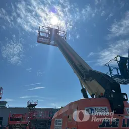2017 JLG 600S Boom Lift