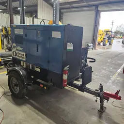 2021 Miller Welders BIG BLUE 500PRO Welder