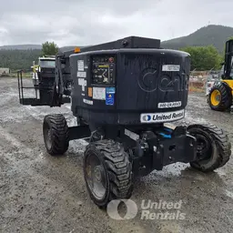 2018 Genie Z-45/25J IC Articulating Boom Lift