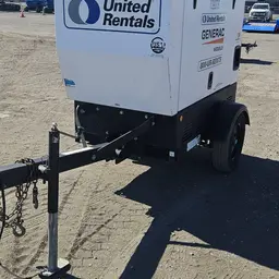 2019 Magnum Pro MDG25IF4 Diesel Generator
