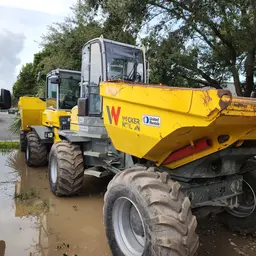 2018 Wacker Neuson DW90