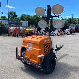 2019 Magnum Pro MLT6SM Portable Light Tower