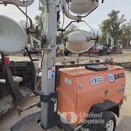 2018 Wanco WLTC4K6MTO Portable Light Tower