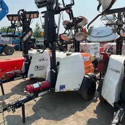 2022 Generac MLTS-4 Portable Work Light