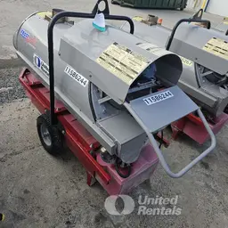 2022 Frost Fighter IDF350-II Indirect Fired Heater