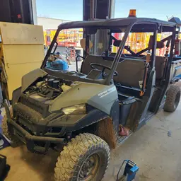 2020 Polaris PRO XD 4000D Utility Vehicle