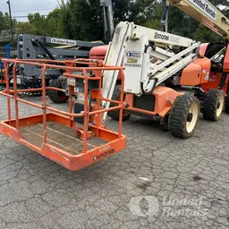 2019 Snorkel A46JRT Articulating Boom Lift