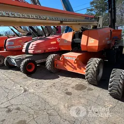 2018 JLG 860SJ Boom Lift