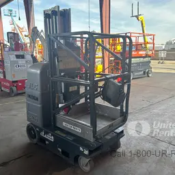 2017 JLG 20MVL Self-Propelled One-Person Lift