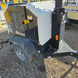2018 Allmand NL-V Portable Light Tower