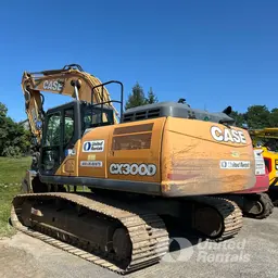 2020 Case CX300D Excavator
