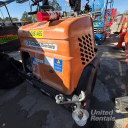 2018 Magnum Pro MLT6SM-STD3 Portable Light Tower