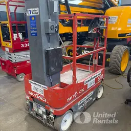2020 Skyjack SJ16 Self-Propelled One-Person Lift