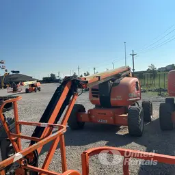 2017 JLG 600AJ Articulating Boom Lift