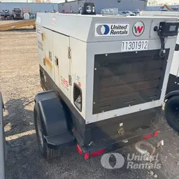 2021 Wacker Neuson G25 T4F Diesel Generator