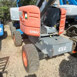 2016 Skyjack SJ46AJ Articulating Boom Lift