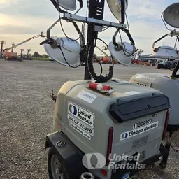 2018 Wacker Neuson LTV6K Portable Light Tower