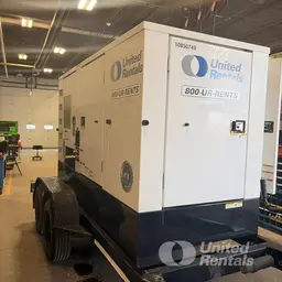 2018 Cummins C100D2RE Diesel Generator