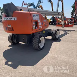 2018 Snorkel 660SJ Boom Lift