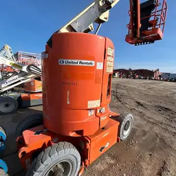 2014 JLG E300AJP Articulating Boom Lift