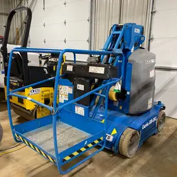 2019 Genie GR-26J Vertical Mast Boom Lift