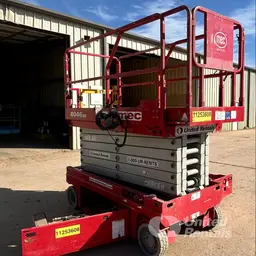 2021 MEC 4046SE Scissor Lift