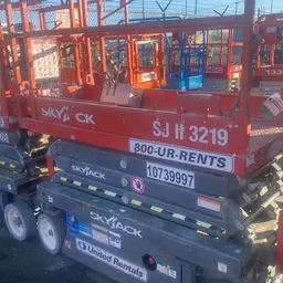 2018 Skyjack SJIII3219 Scissor Lift