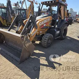 2020 Case 580SN Backhoe Loader