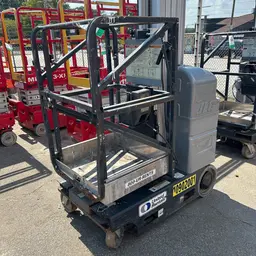 2019 JLG 20MVL Self-Propelled One-Person Lift