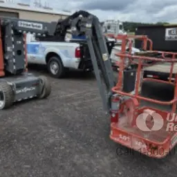 2019 Skyjack SJ30ARJE Articulating Boom Lift