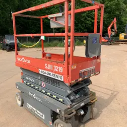 2017 Skyjack SJIII3219 Scissor Lift