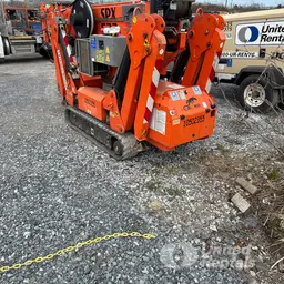 2015 Jekko SPX527CDH Crane