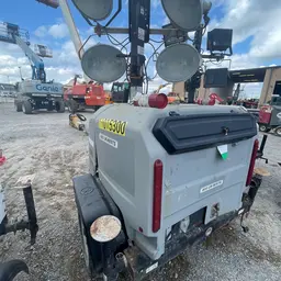2019 Wacker Neuson LTV6L Portable Light Tower