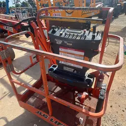 2017 JLG E300AJP Articulating Boom Lift