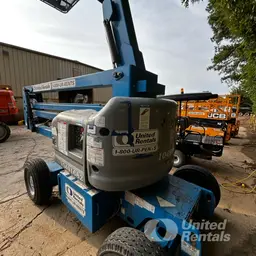 2016 Genie Z-45/25J DC Articulating Boom Lift