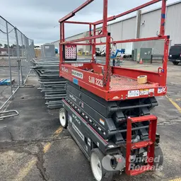 2019 Skyjack SJIII3226 Scissor Lift