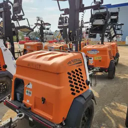 2022 Generac MLTS-4 Portable Work Light