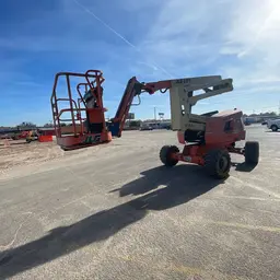 2016 JLG 450AJ Articulating Boom Lift