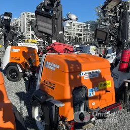 2022 Generac MLT6SK Portable Light Tower