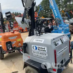 2022 Wacker Neuson LTV6L Portable Light Tower