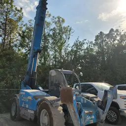 2016 Genie GTH-1256 Forklift