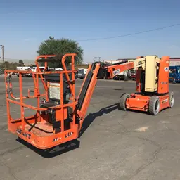 2016 JLG E300AJP Articulating Boom Lift