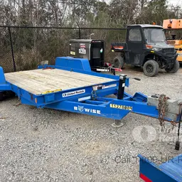 2021 Bri-Mar T16-10-S-UR Trailer