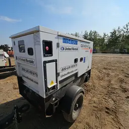 2022 Generac MDG25IF4CAN6 Diesel Generator