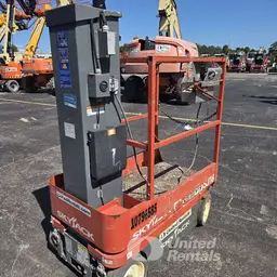 2018 Skyjack SJ16 Self-Propelled One-Person Lift
