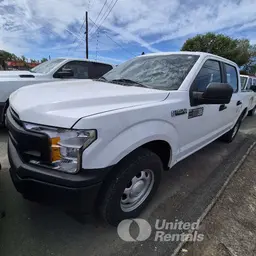 2020 Ford F150CREWXLTG4WD Pickup Truck