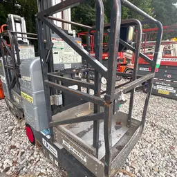 2019 JLG 20MVL Self-Propelled One-Person Lift