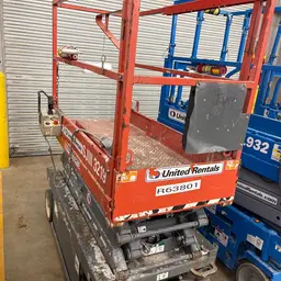 2018 Skyjack SJIII3219 Scissor Lift