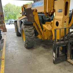 2018 JCB 512-56 S Forklift